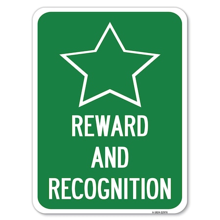 Signmission Safety Sign, 18 in Height, Aluminum, 24 in Length, 22976 A-1824-22976